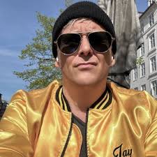 Michael Vincent Rasmussen"