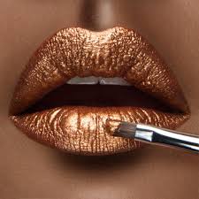 Image result for brown metal lipstick