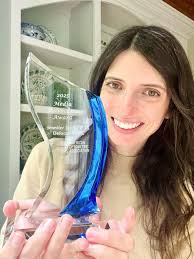 Congratulations to Eva Hudson, OD '21,