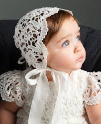 Victoria Layette Gown