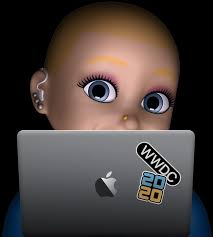 Edmn — All the WWDC20 Memoji