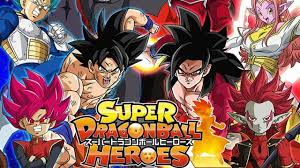 Q es dragon ball heroes. Que Es Dragon Ball Heroes Video Explicativo El Nuevo Anime Rafyta18 Youtube