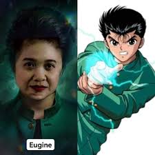 Yu Yu Hakusho