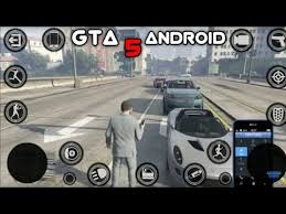 Offline Gta 5 Android Apk Obb 100 Mb Size Work 1 Gb Ram Phone Real Gta 5 Android Download Youtube