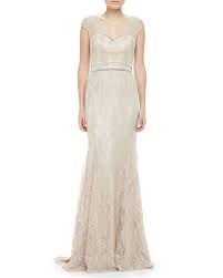 Theia 1195 At Neiman Marcus Beaded Gown Gowns Dresses