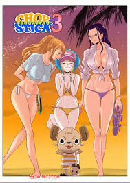 Kakutou Oukoku CHOP STICK-03 - Uncensored Sex Comics Featuring Sultry Characters