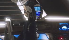 Uss Shenzhou Helmet Girl Star Trek Discovery 2017 726 429 Robot Daftpunk Female Bridge Crew Star Trek Trek Star Wars 2