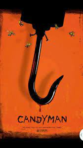 Candyman Horror Movie Icons Horror Movie Art Movie Posters Vintage