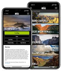 Maybe you would like to learn more about one of these? 5 Best National Parks Apps Tracks Trails