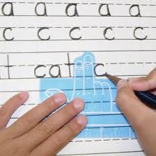 This change affects selected characters or every character in a text box, whether there's one word, a sentence, or an entire paragraph. One Finger And Two Finger Spaces Kindergarten Writing Classroom Writing Finger Spaces