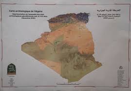الجمهورية الشعبية الجزائرية تقع في شمال غرب إفريقيا و هي أكبر دولة عربية. Ù‡Ø°Ù‡ Ù‡ÙŠ Ø§Ù„Ø®Ø±ÙŠØ·Ø© Ø§Ù„Ø£Ø«Ø±ÙŠ Ø© Ù„Ù„Ø¬Ø²Ø§Ø¦Ø±