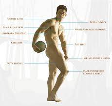 The part of your this is where the upper half of the body has broad shoulder and carries excess muscle, and the shape noticeably tapers down to the waist, while the. Male Body Parts In Kolkata Salt Lake City By Dr Paul S Multispeciality Clinic Private Limited Id 4196919791