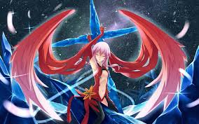 Follow the vibe and change your wallpaper every day! Guilty Crown Inori Fan Art Guilty Crown 3 Inori Yuzuriha Inori Yuzuriha Hd Wallpaper Anime