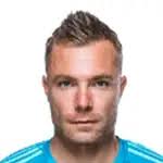 Stephan Andersen, estatísticas e perfil, Guarda-Redes, Copenhaga