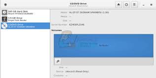 How To Mount Udf Volumes In Ubuntu Appuals Com