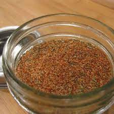 Emeril S Essence Creole Seasoning Recipe Homemade Spices Seasoning Recipes Seasoning Mixes