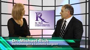 Interview With Dr Michael Rich Dermatologist Cosmetic Surgeon Enrich Clinic Melbourne Video Dailymotion