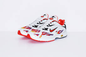 Supreme X Nike Air Streak Spectrum Plus Eu Kicks Sneaker Magazine Nike Sneaker Magazine Supreme Shoes