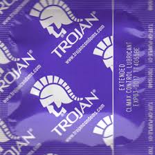 Trojan Extended Pleasure Climax Control Condom Helps With Premature Ejaculation