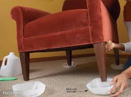 30 Handy Hints For Frugal Homeowners Furniture Sliders Diy Furniture Sliders Furniture Movers