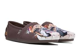 Bull Dogs On Shoes Not Quite Boxers But Cute And Close Skechers Women S Bobs For Dogs Slip On Funshoes Ad Doggylove Bob Shoes Dog Shoes On Shoes