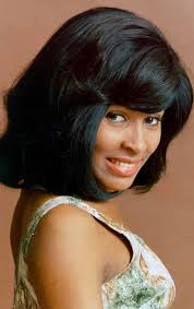 Anna Mae Bullock aka Tina Turner, 1960's