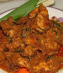 Vitamin Semulajadi Resepi Rendang Ayam Beef Stew Recipe Cooking Recipes Food