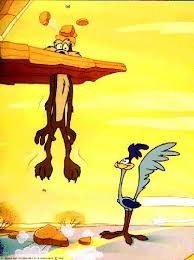 Road Runner And Coyote Cartoons Anthing Under The Sun Please Looney Tunes Cartoons Favorite Cartoon Character Looney Tunes Characters
