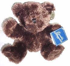 Dan Dee Teddy Bear Collectors Choice Brown Plush Stuffed Animal With Tags Plush Stuffed Animals Light Brown Teddy Bear Teddy Bear Plush