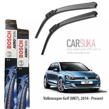 You are using an out of date browser. Bosch Aerotwins Wiper Blade Set For Volkswagen Golf Mk7 26 18 100 Genuine Bosch Malaysia Lazada