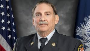 Funeral arrangements announced for chief of SC fire department
