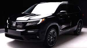 2021 honda pilot change vehicle. 2021 Honda Pilot Black Edition Next Generation Pilot Redesigned Exterior Interior Features Youtube