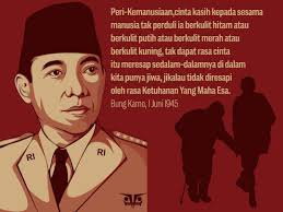 1 juni menjadi tanggal yang sangat penting, karena di situlah pancasila telah lahir, dan inilah hari lahir dasar negara, pemersatu sabang hingga marauke. Menilik Sejarah Lahirnya Pancasila Di Indonesia