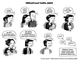 Nggak jauh beda dengan sebelumnya, pertanyaan ini menyiratkan bahwa kamu peduli terhadap hubungan. Pertanyaan La Bellezza Della Semplicita