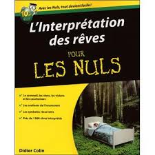 On a de tout temps cherché à pénétrer le secret des rêves. Pour Les Nuls L Interpretation Des Reves Pour Les Nuls Didier Colin Broche Achat Livre Fnac