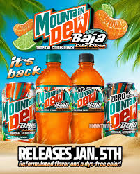 Mountain Dew