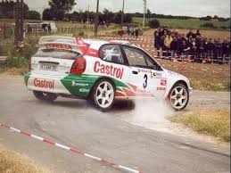 Met thierry neuville als een van favorieten natuurlijk. Ypres Rally 2000 Best Of Youtube