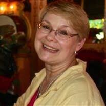 Cathy Barker Obituary