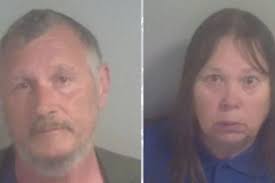 Kent couple found guilty over string of child sex offences