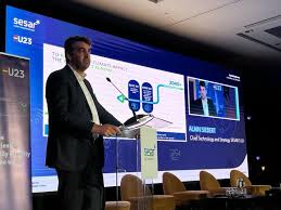 SESAR 3 JU Alan Siebert