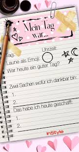 Digitales Tagebuch Instagram Story Templates Journaling Ideen Tagebuch Positive Kindererziehung