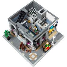 Lego Creator Expert Brick Bank 10251 Target Lego Modular Lego Lego Creator