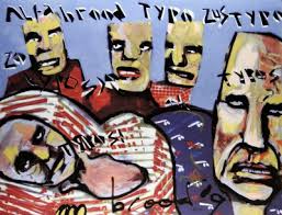 Museum für moderne kunst in zwolle. Herman Brood Artzaanstad Kijken Huren En Kopen Van Kunst