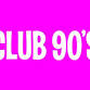 Club 90s - Michael Jackson Night