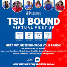 Tennessee State University on Twitter: 
