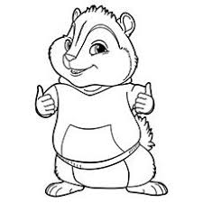 Maybe you would like to learn more about one of these? Top 25 Free Printable Alvin And The Chipmunks Coloring Pages Online Alvin And The Chipmunks Coloring Pages Cartoon Coloring Pages Alvin And The Chipmunks