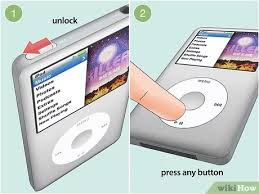 #iphone se, iphone 8 and older, ipod touch# swipe up from the edge of the iphone screen bottom to open it. How To Turn Off Your Ipod Classic 11 Steps With Pictures