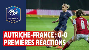 Retrouvez toutes les informations sur la sélection, le calendrier, les résultats, le palmarès, les statistiques mais aussi l'effectif. Autriche France Feminines 0 0 Premieres Reactions I Fff 2020 Youtube