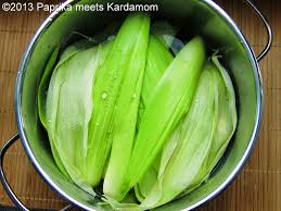 Brauchen, aber wie siehts mit vorgekochten aus? Wie Koche Ich Frischen Mais Paprika Meets Kardamom