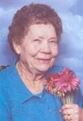 Edna Hicks Obituary (2013)